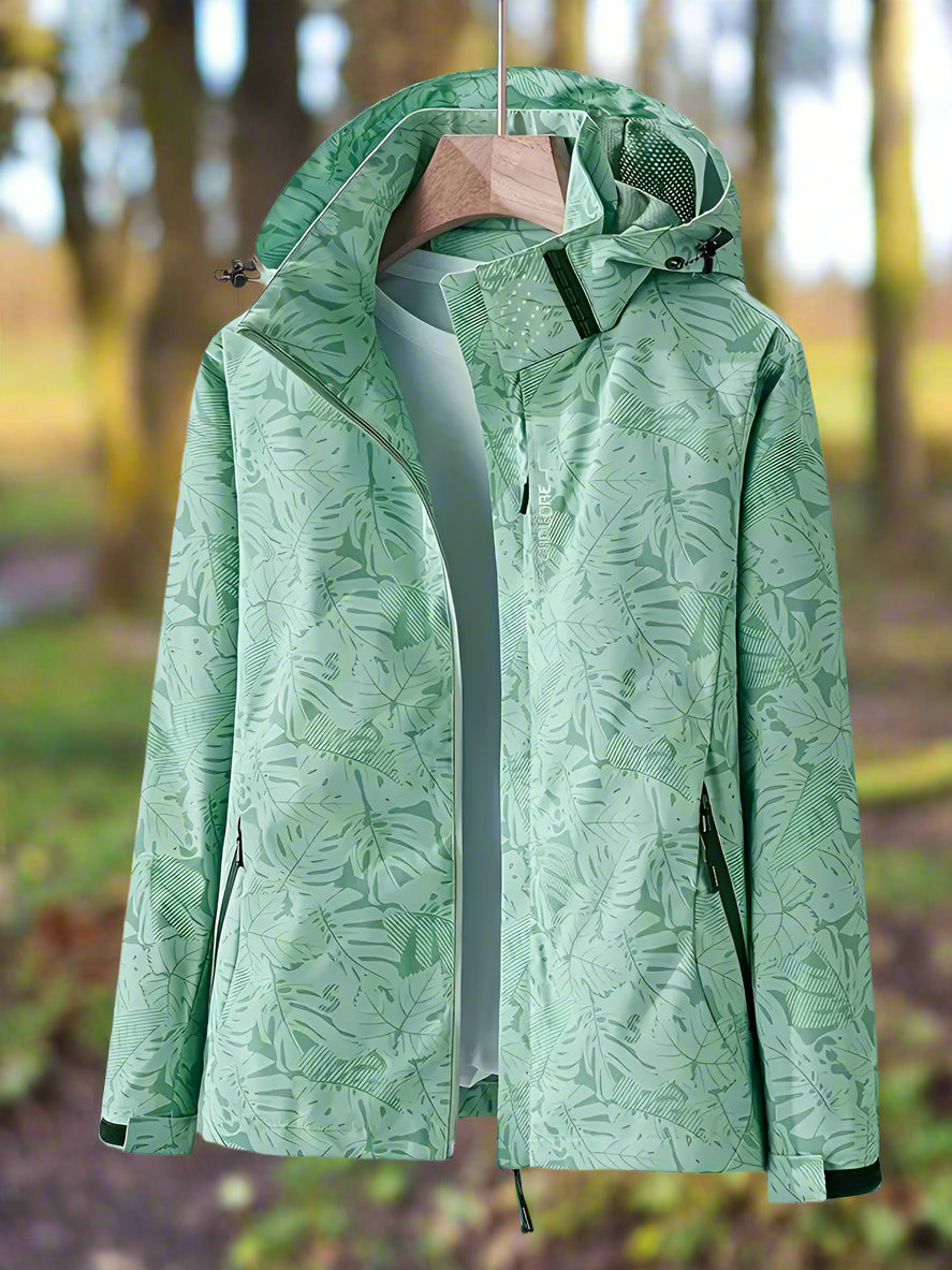 The Ingrid Raincoat