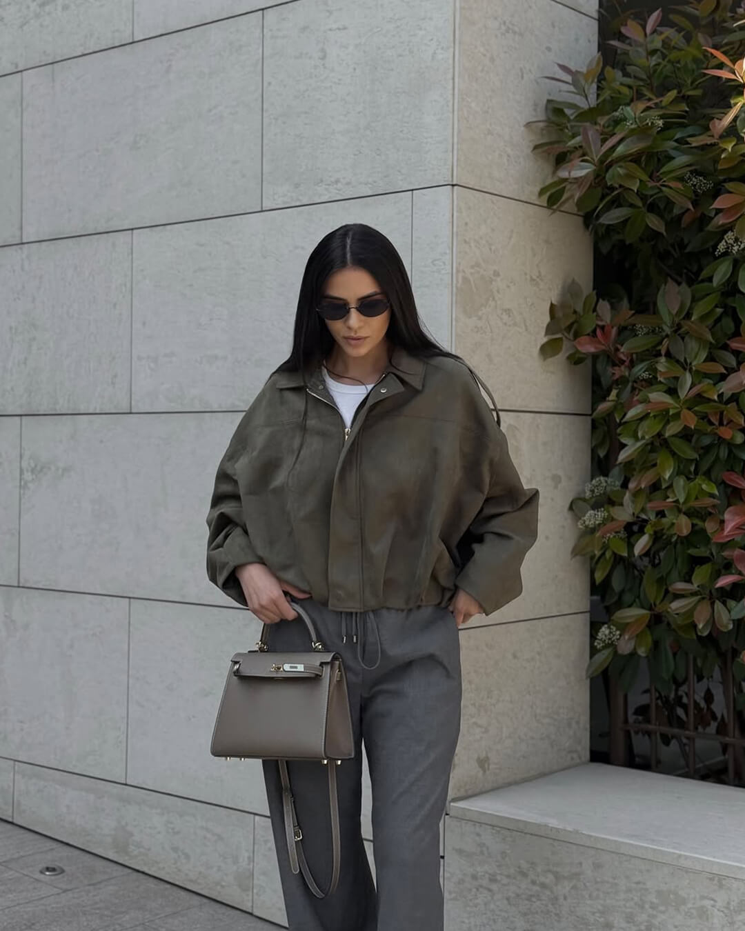 Lara | Bomber Jacket