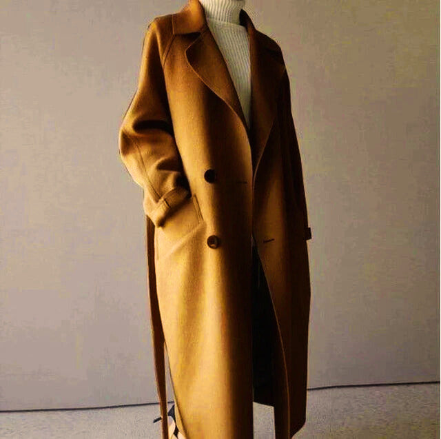 The Elowen Coat