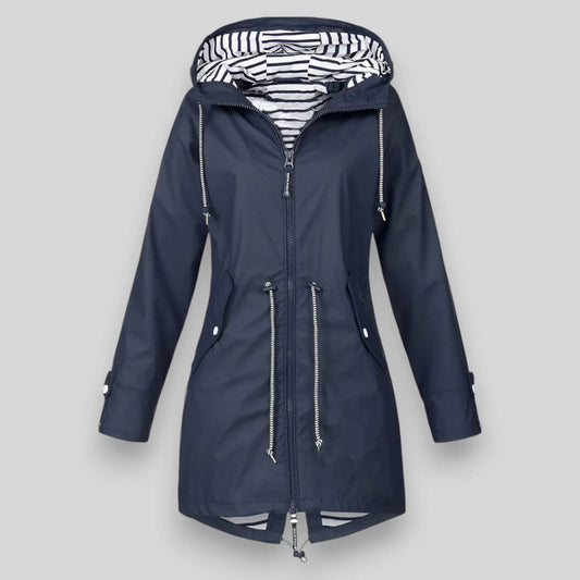 The Nina Rain Jacket