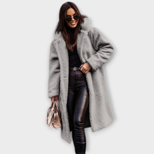 Jennifer – Snug and Stylish Coat