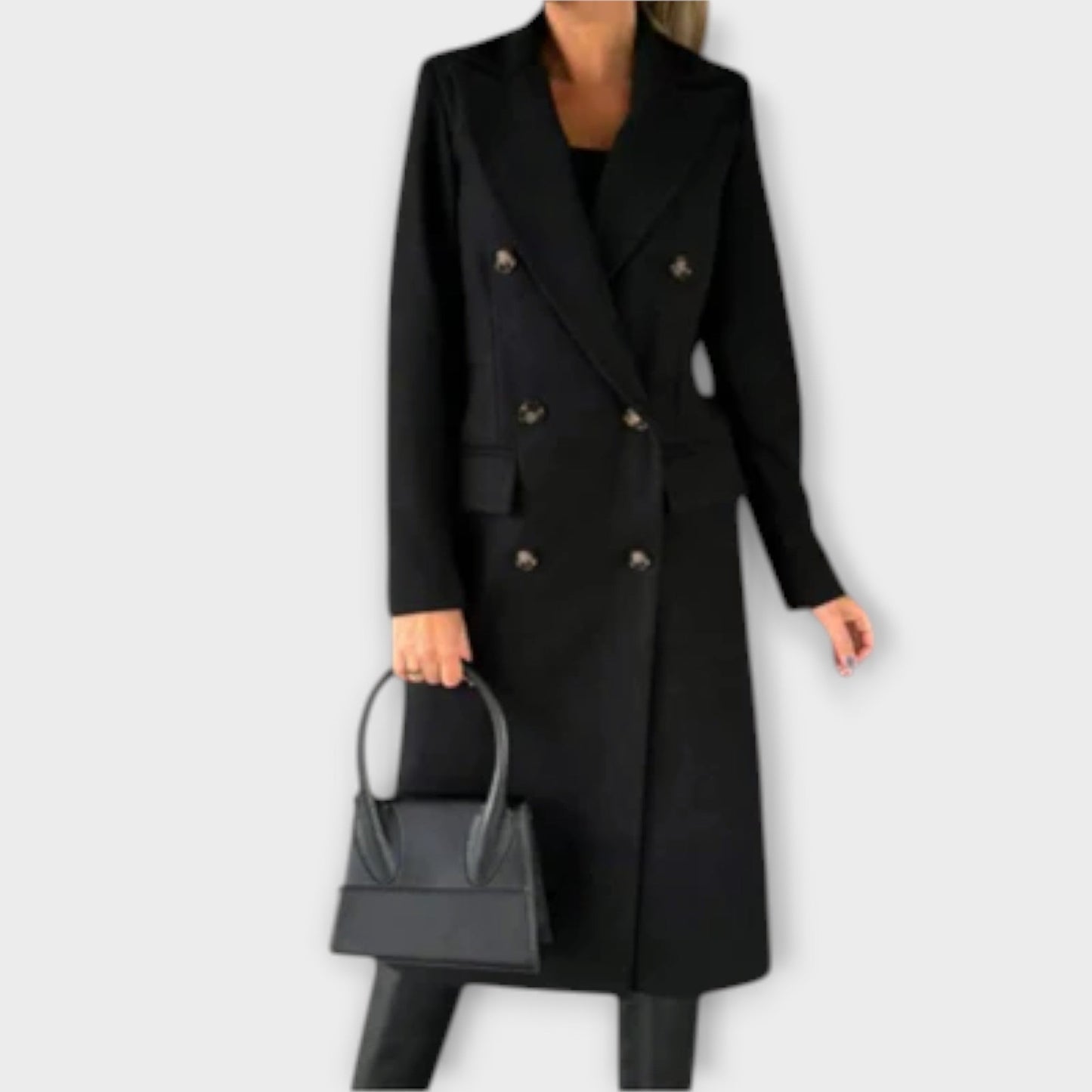 Judith - Sophisticated Coat