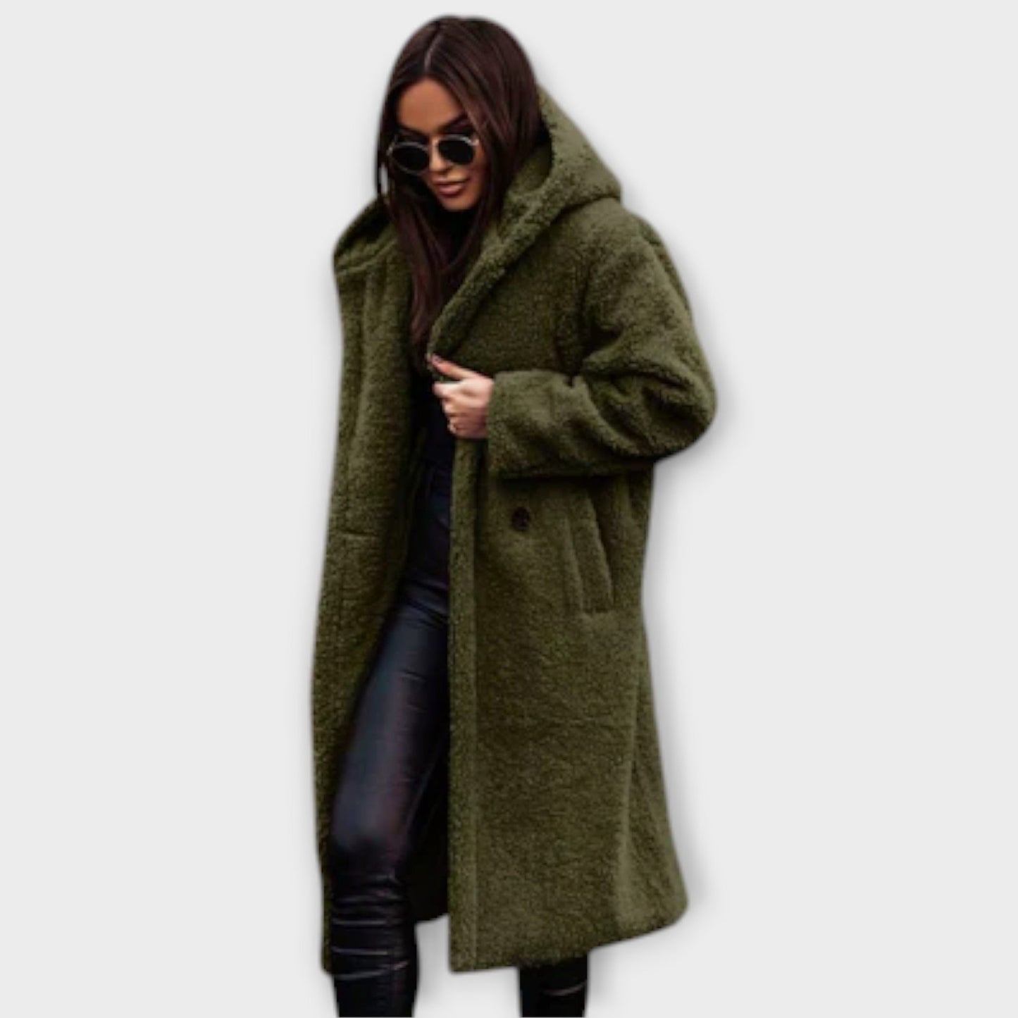 Jennifer – Snug and Stylish Coat