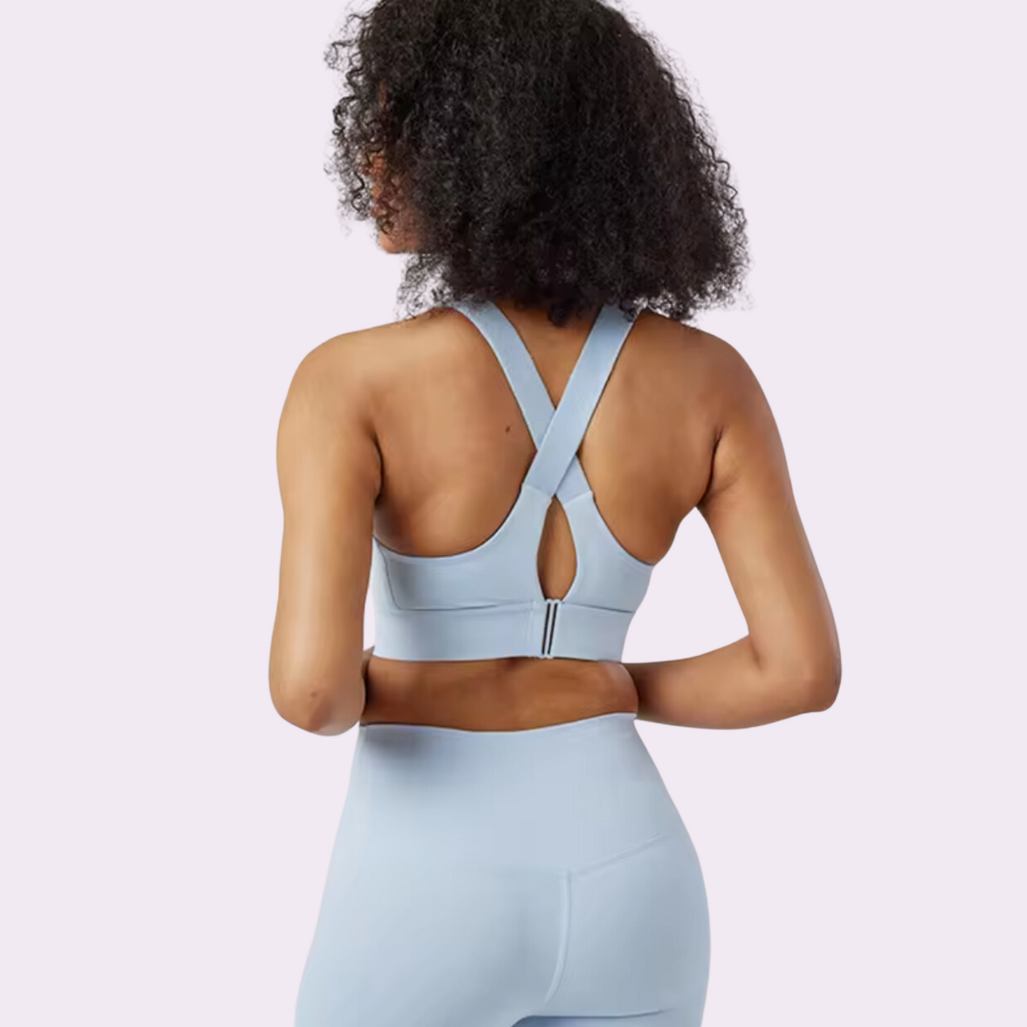 Versatile Adjustable Support Bra