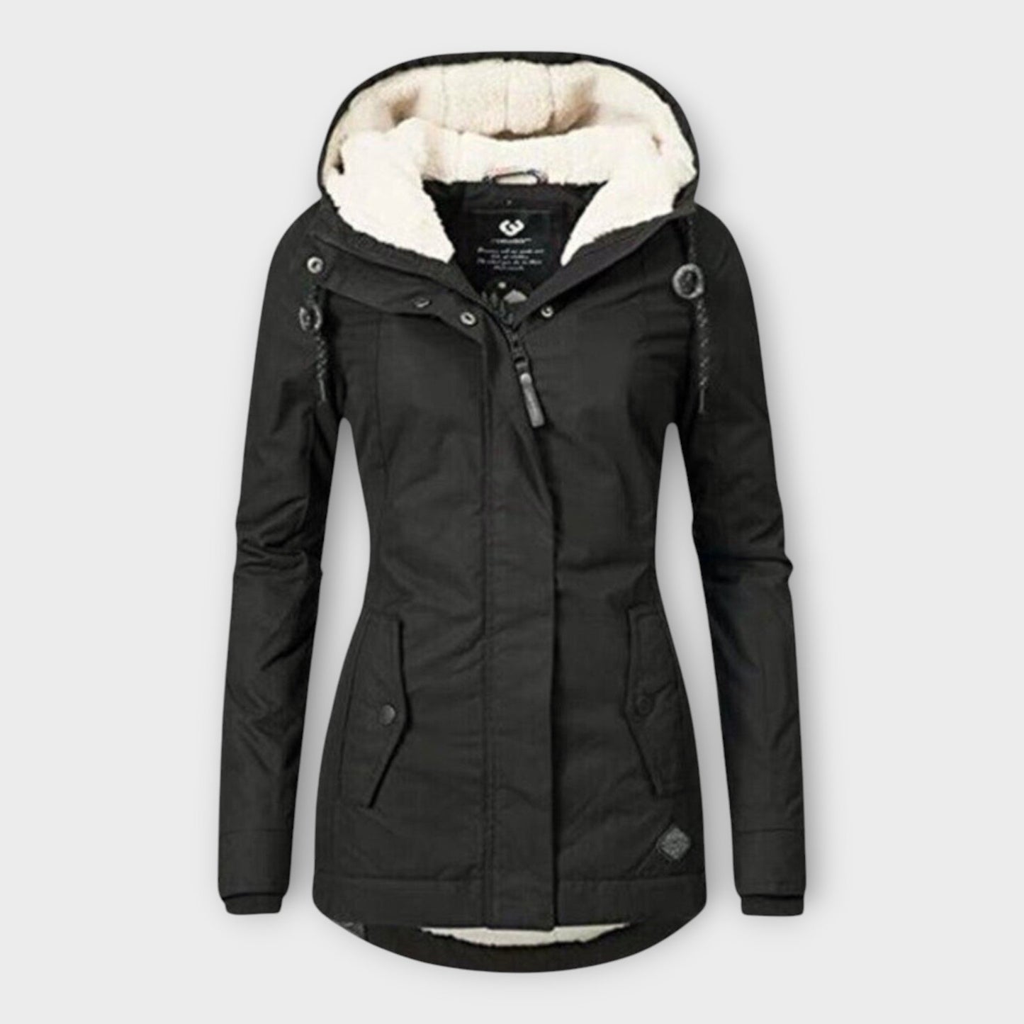 The Sophie Winter Jacket