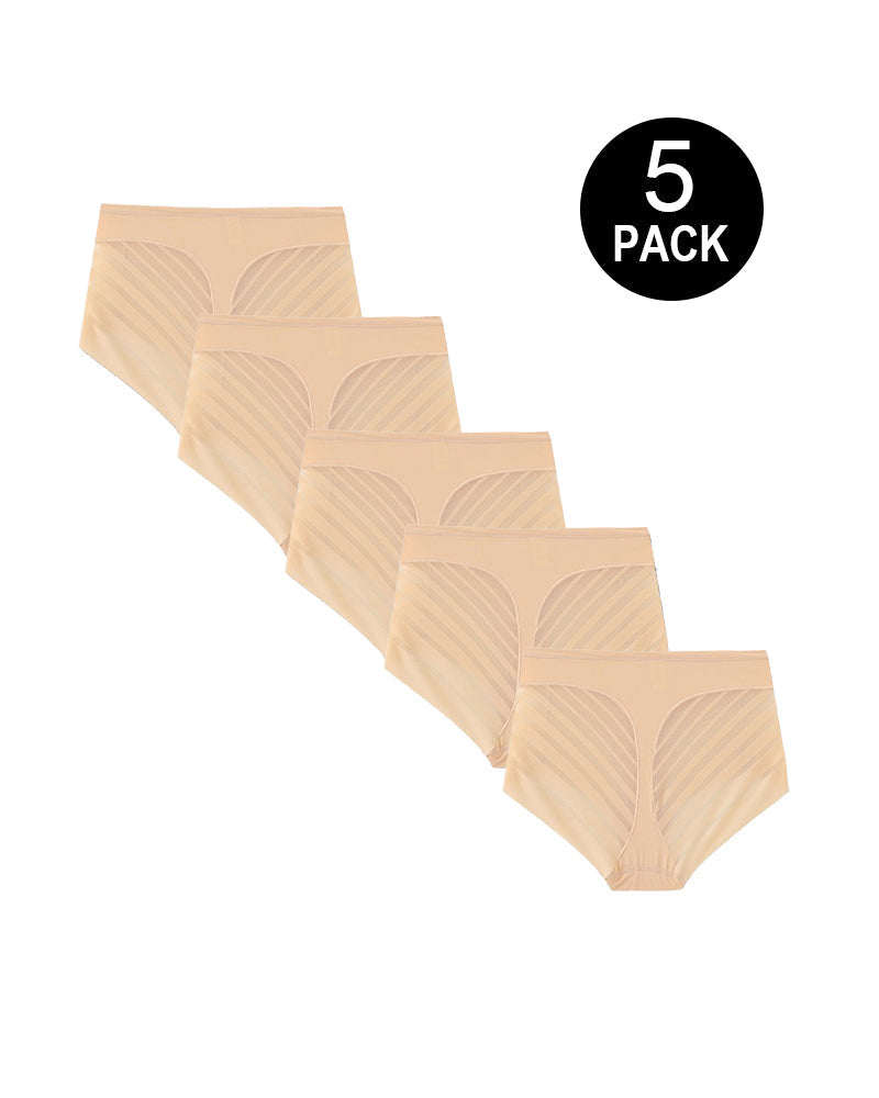 Seamless High-Stretch Tummy Control Butt Lifter for Everyday Comfort