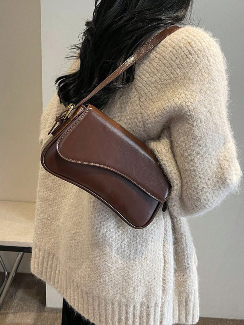 Mila Saddle Bag
