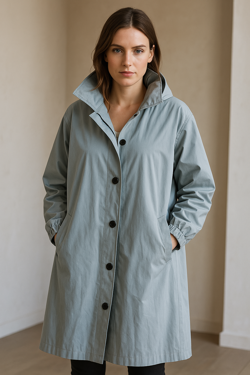 Brunhilde | Elegant Premium Coat for Stylish Appearances