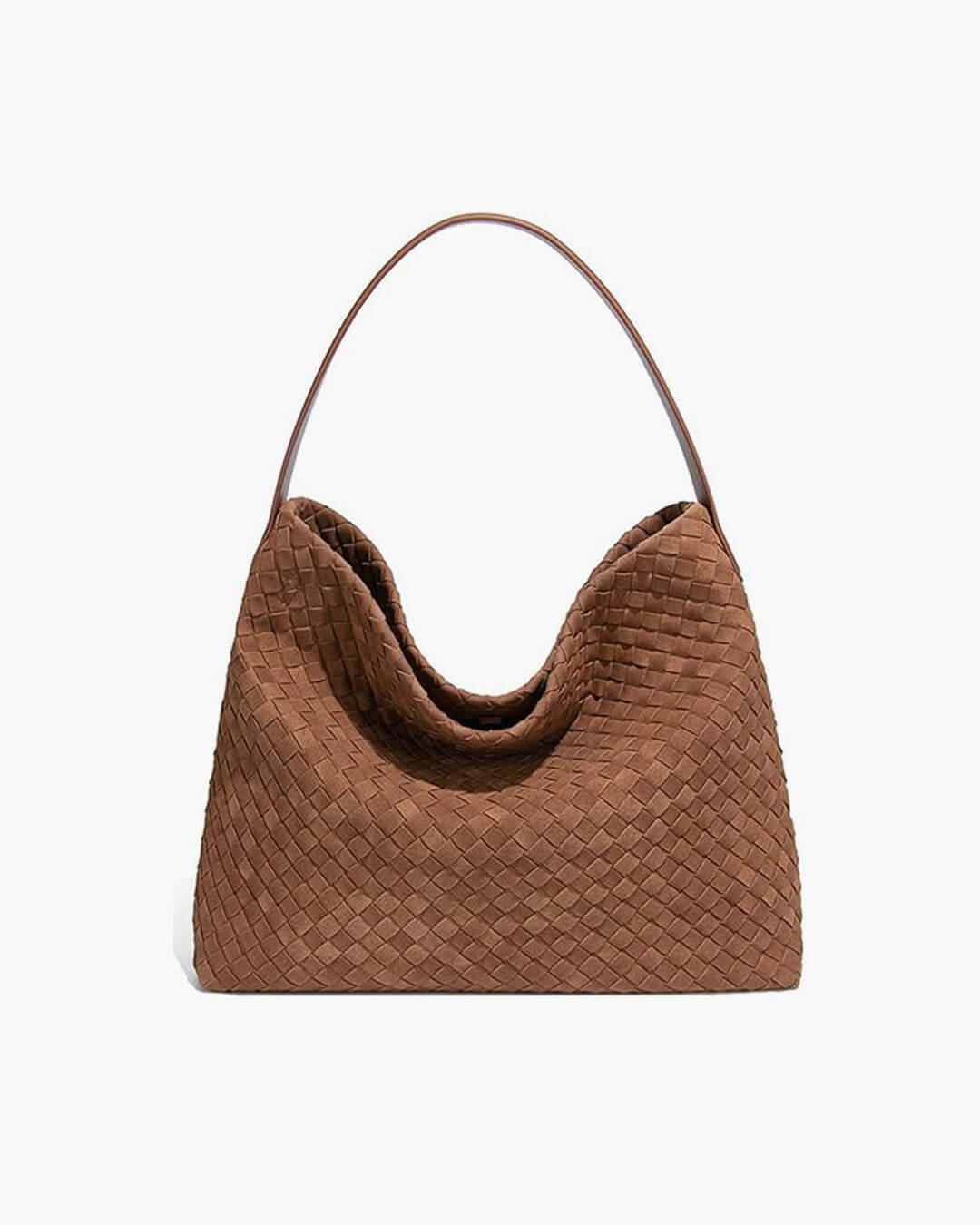 Chelsea Suede Tote