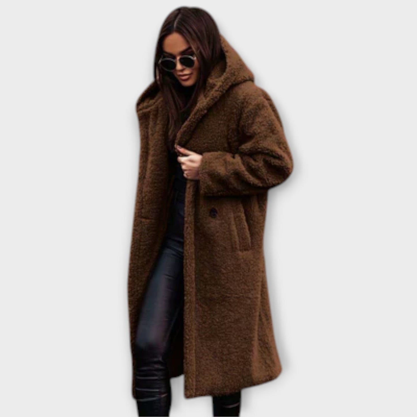 Jennifer – Snug and Stylish Coat