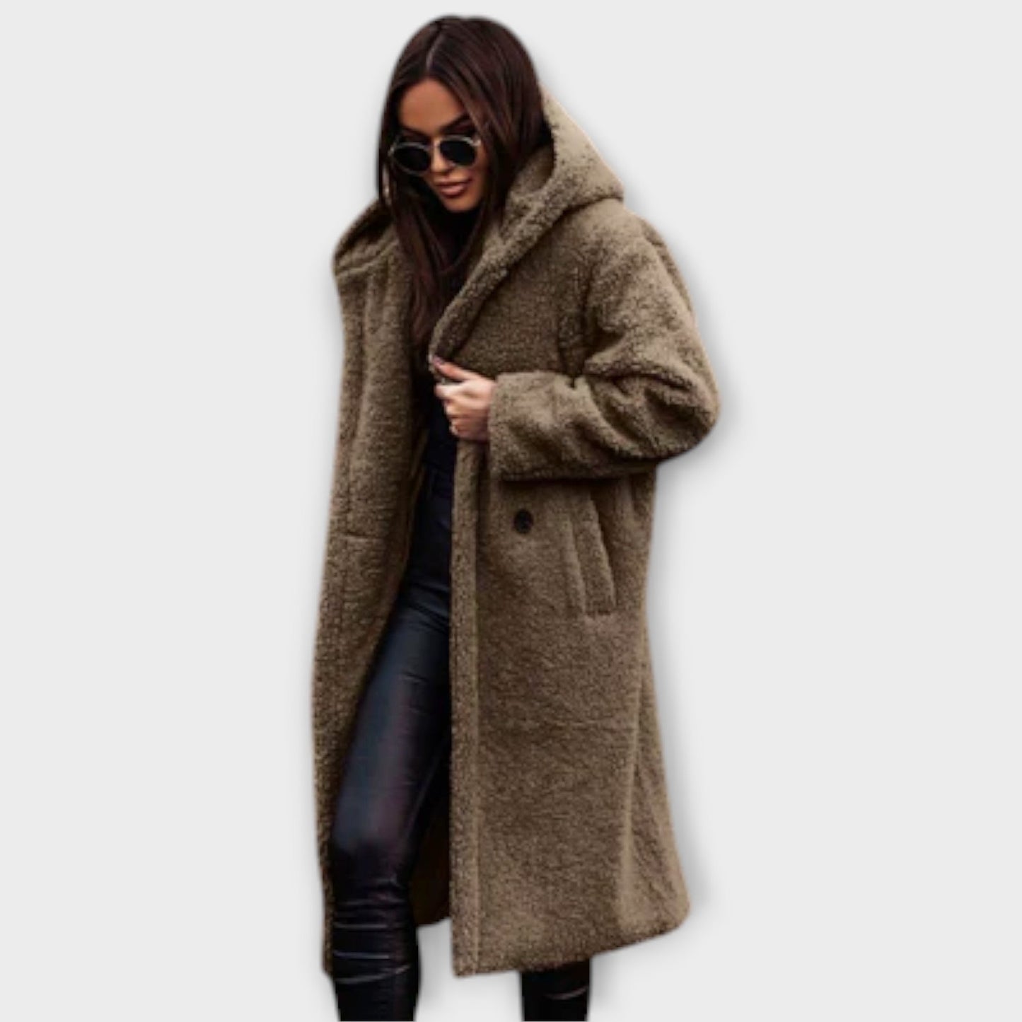 Jennifer – Snug and Stylish Coat