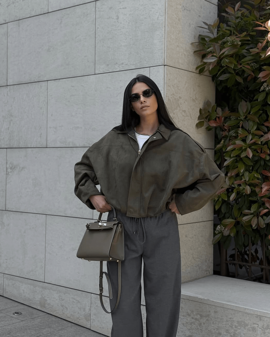 Lara | Bomber Jacket