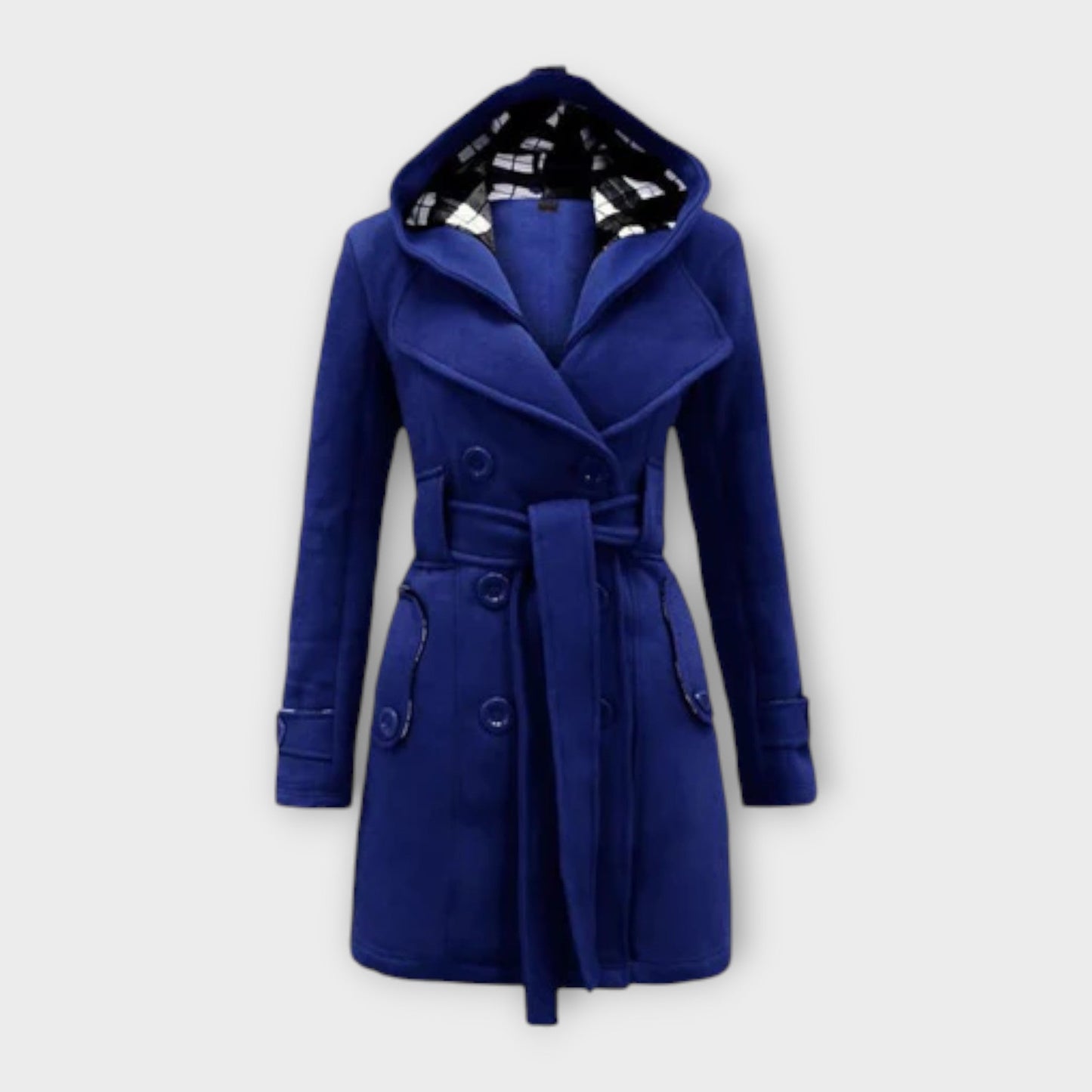 Evelyn - Cozy Winter Coat