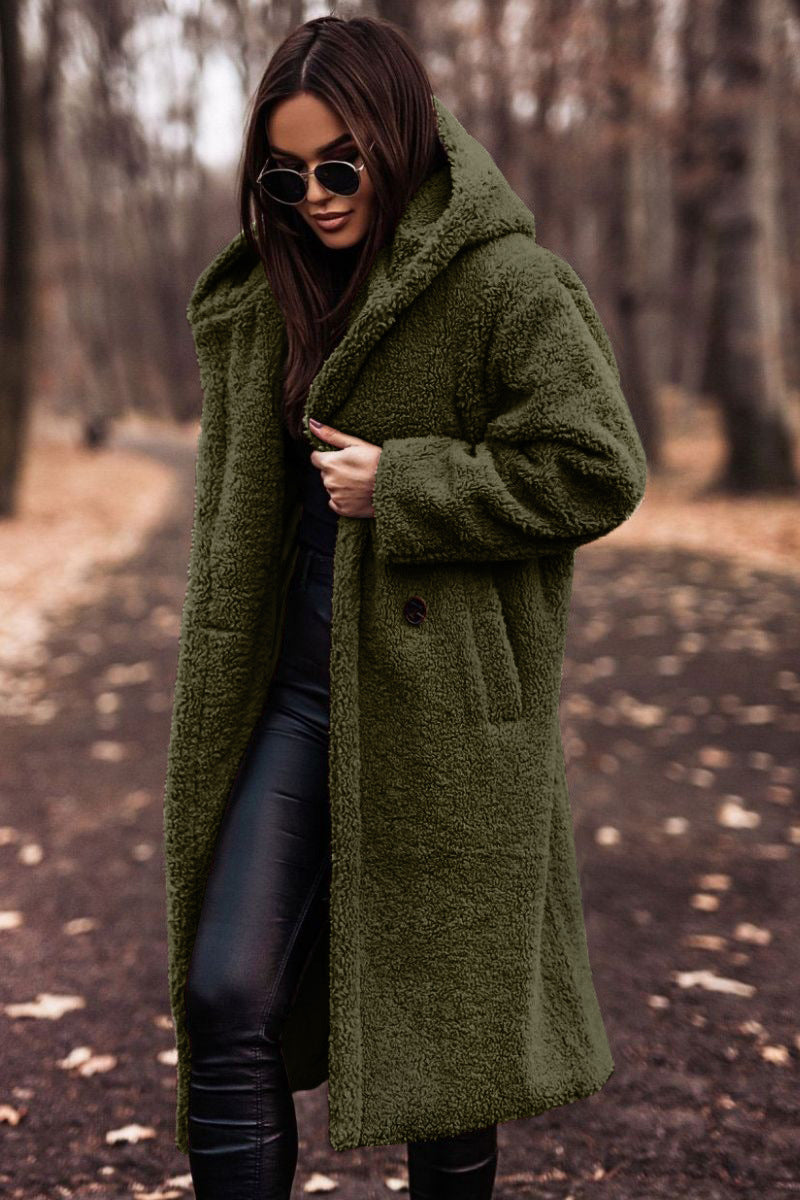Keeley | Stylish Elegance Coat