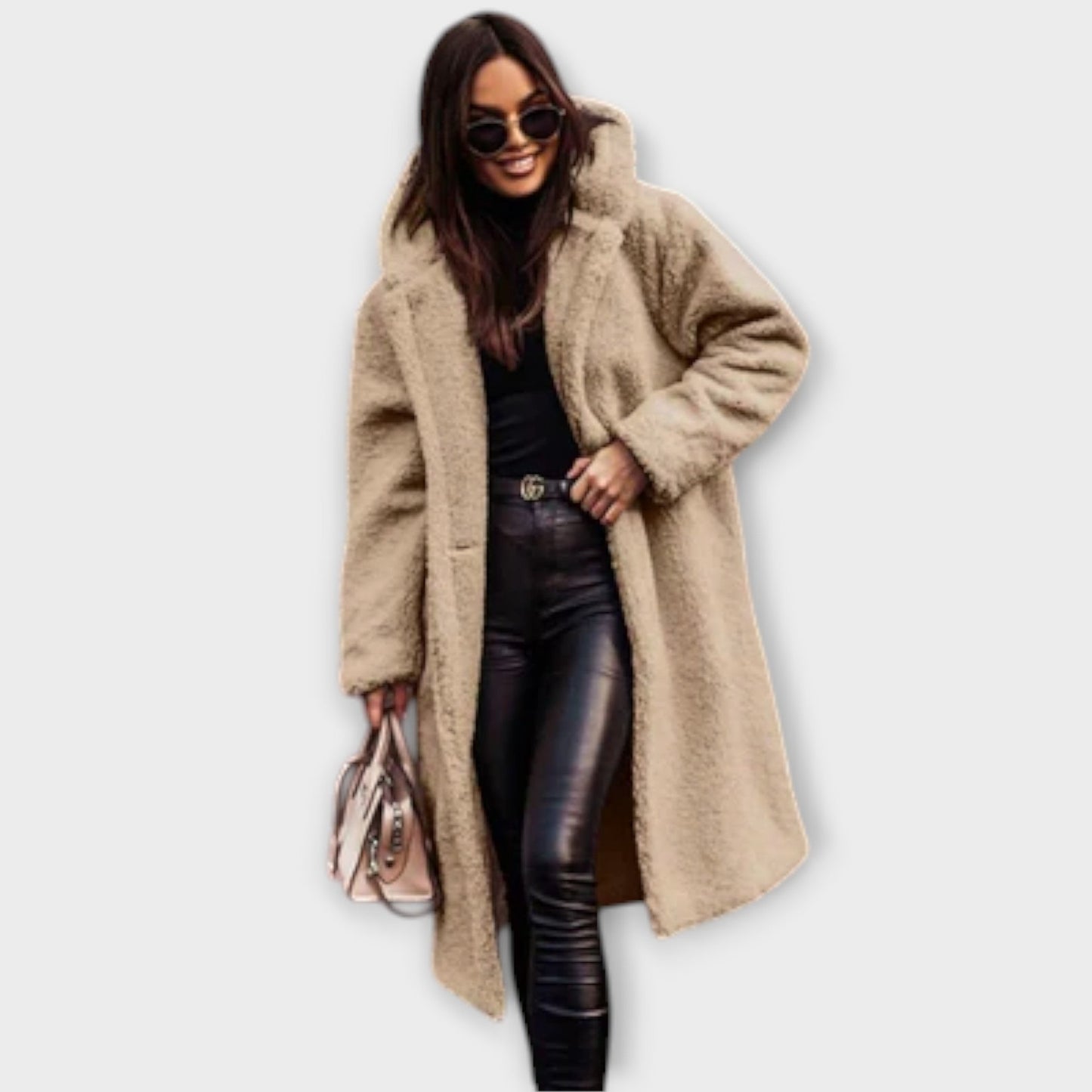 Jennifer – Snug and Stylish Coat