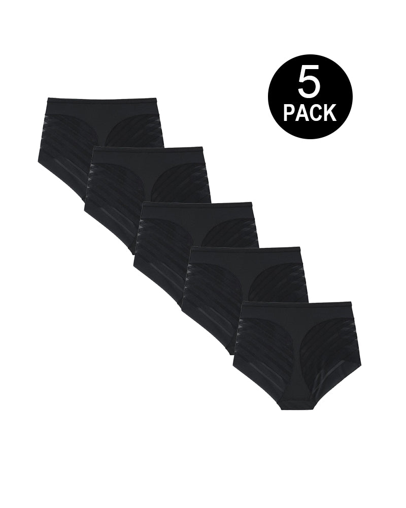 Seamless High-Stretch Tummy Control Butt Lifter for Everyday Comfort