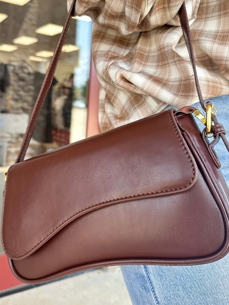 Mila Saddle Bag