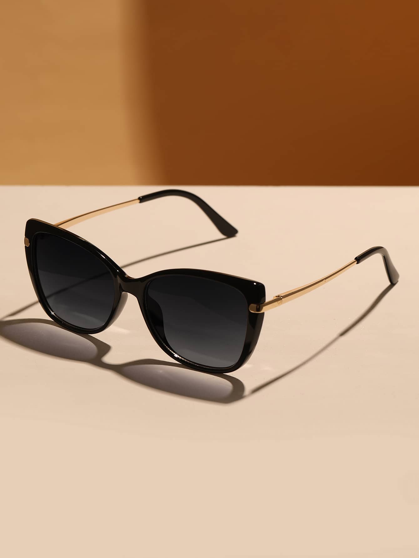 Gradient Lens Sunglasses for Women