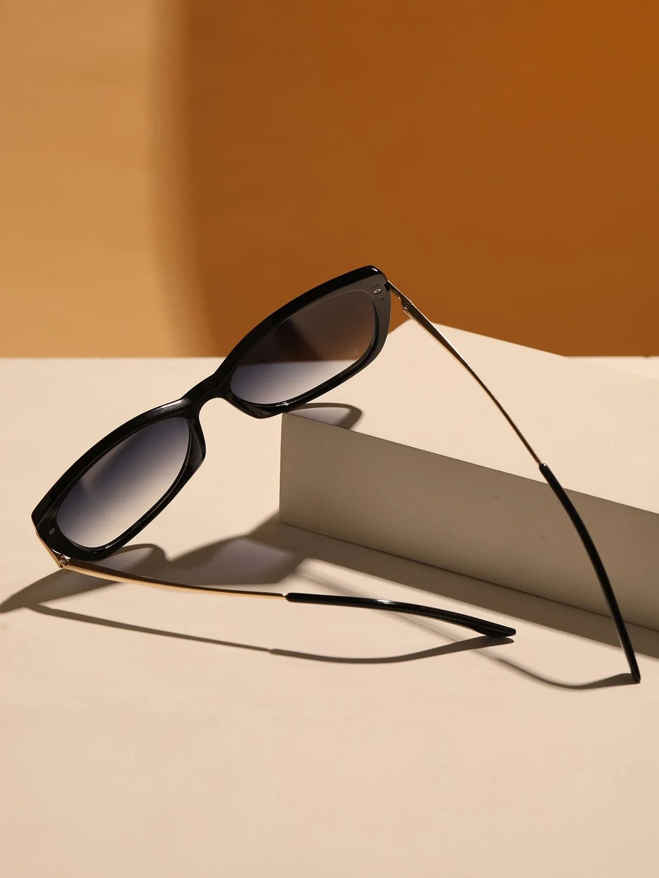 Gradient Lens Sunglasses for Women