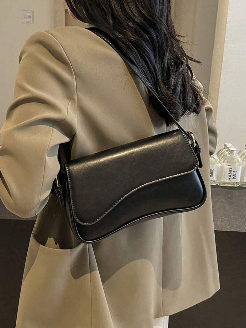 Mila Saddle Bag