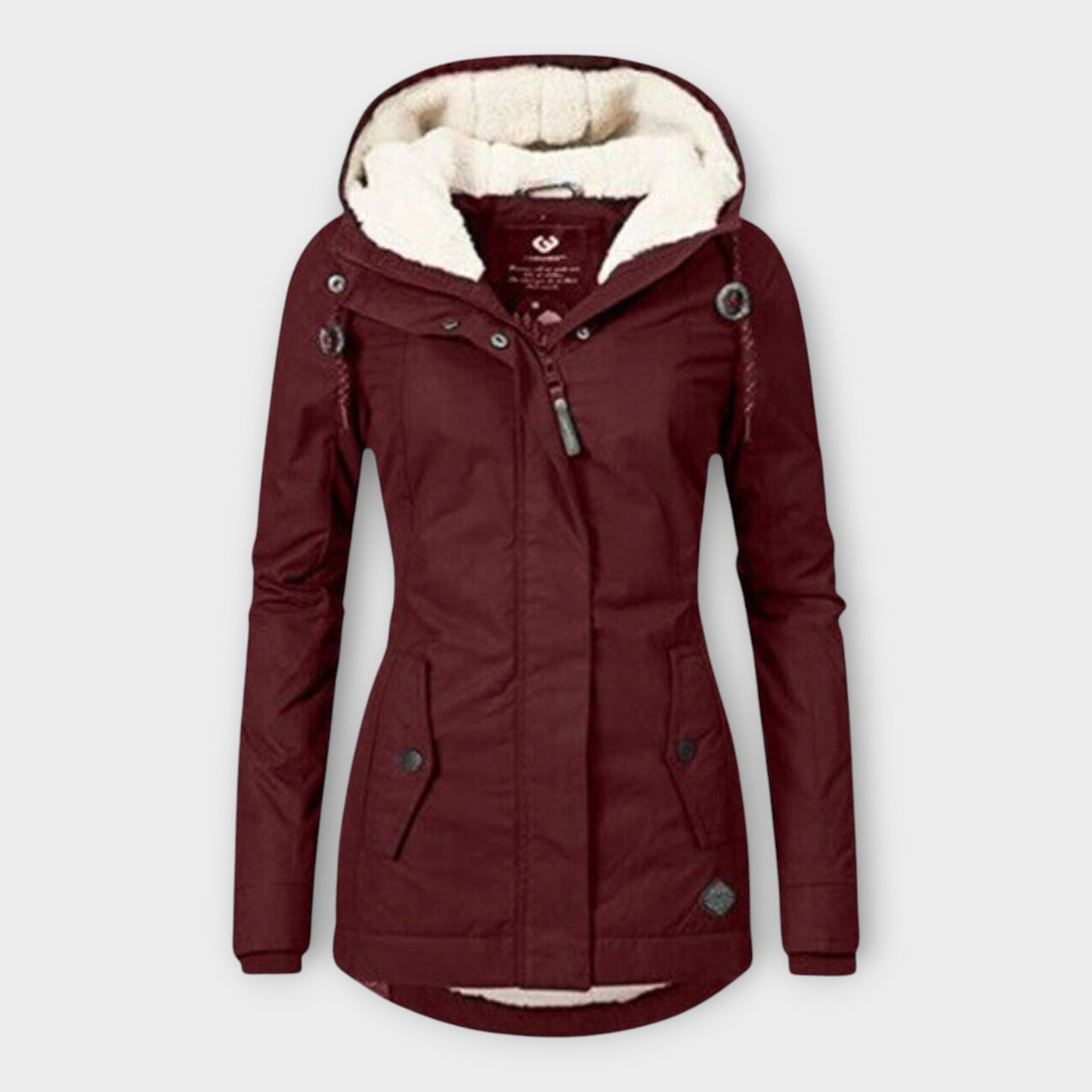 The Sophie Winter Jacket
