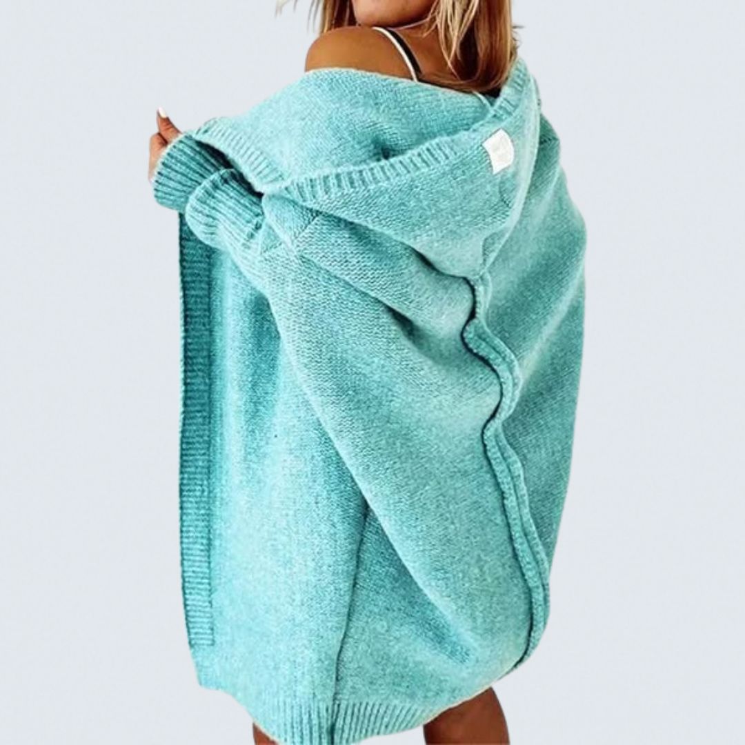 Davynne | Cozy Cardigan