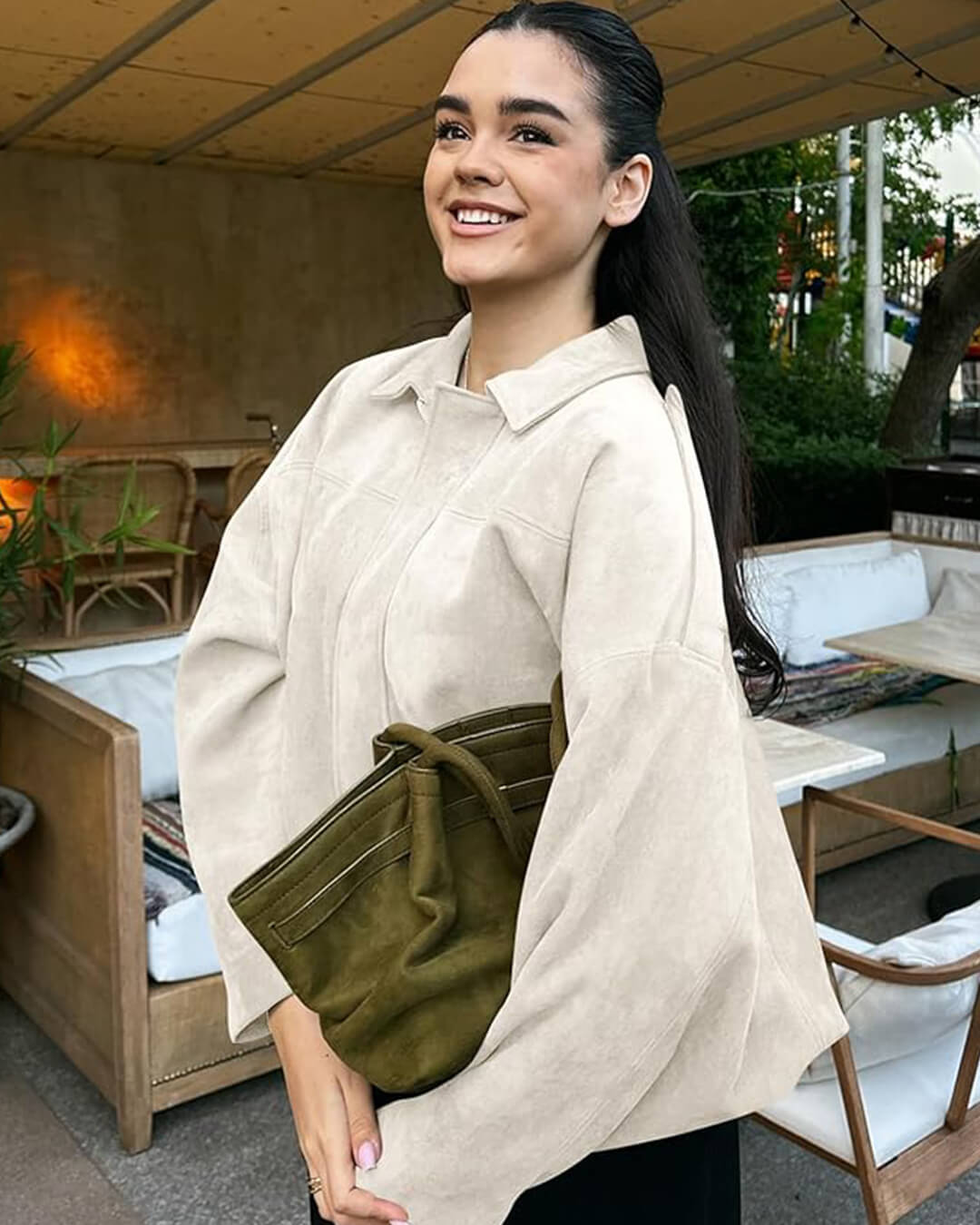 Lara | Bomber Jacket