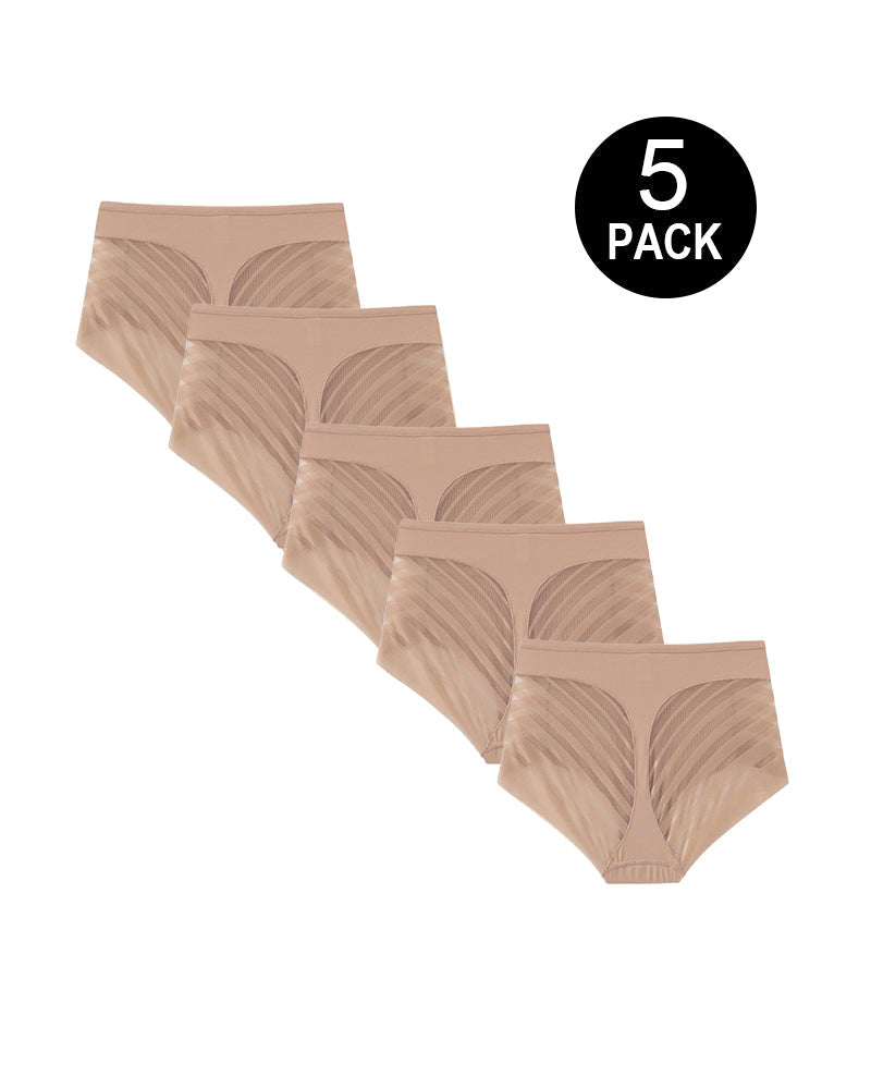 Seamless High-Stretch Tummy Control Butt Lifter for Everyday Comfort