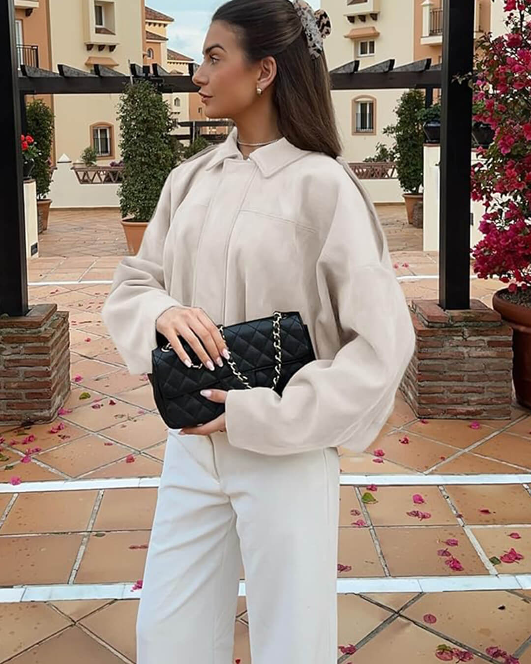 Lara | Bomber Jacket