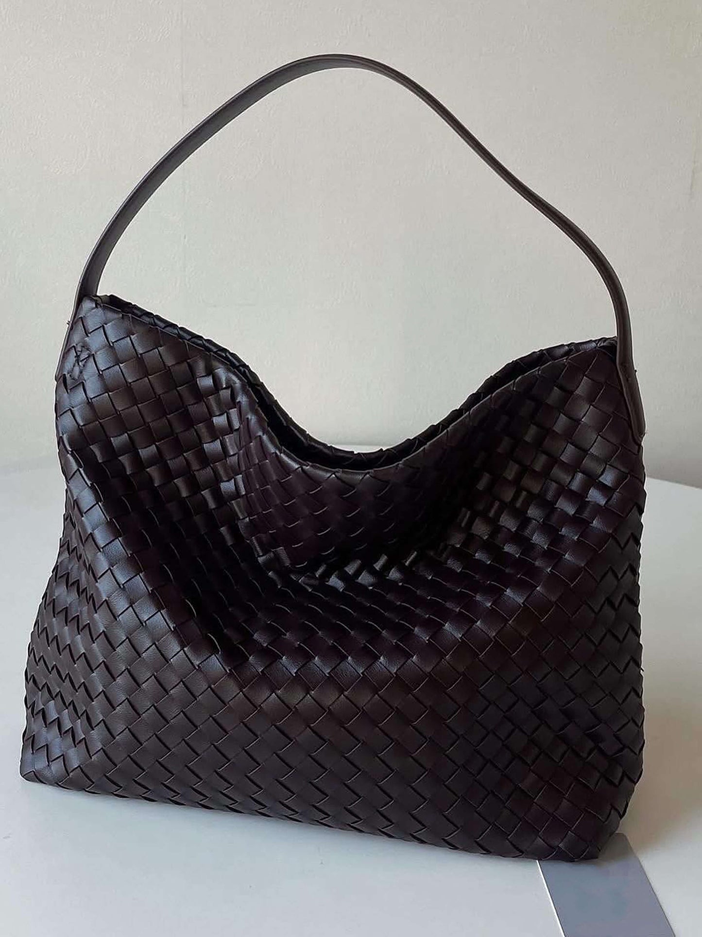 Margaret Woven Tote