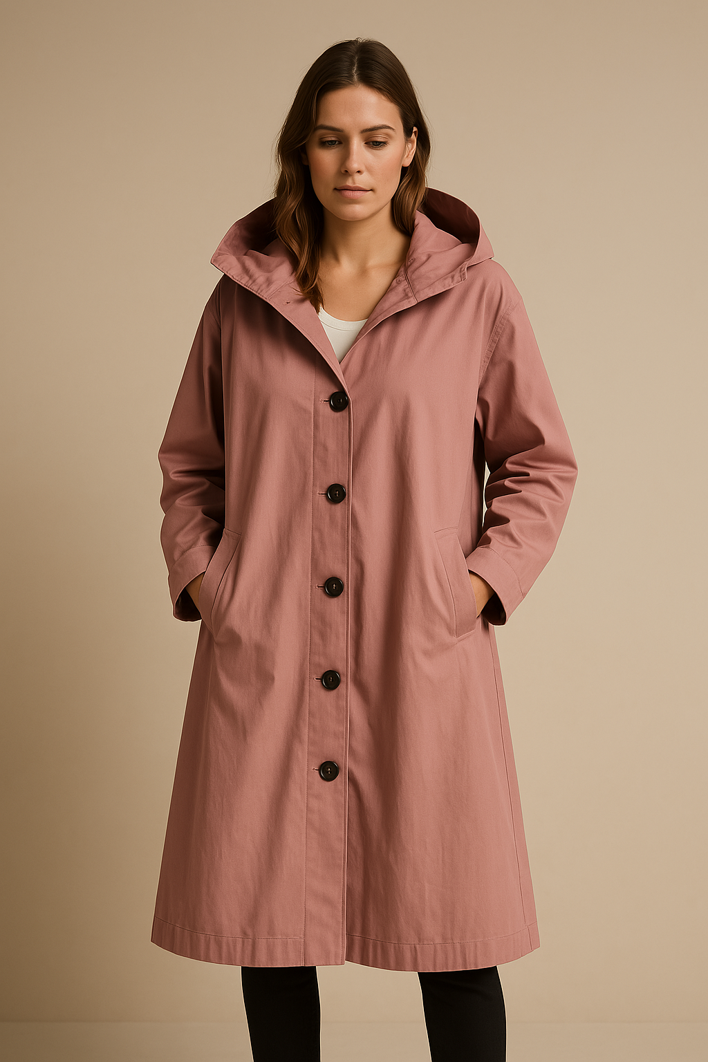 Brunhilde | Elegant Premium Coat for Stylish Appearances