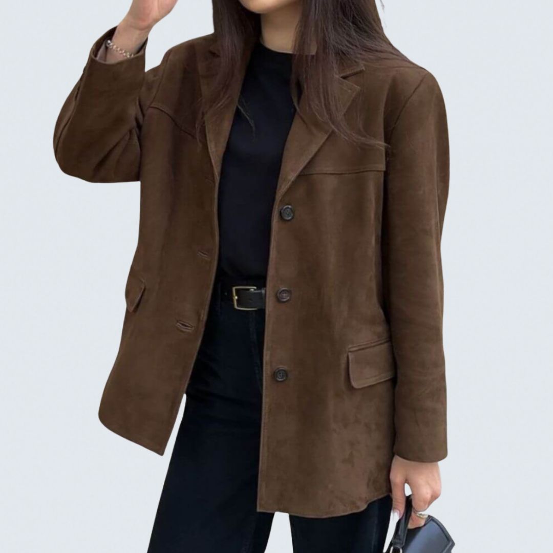 Birgitte | Opulent Vintage Blazer