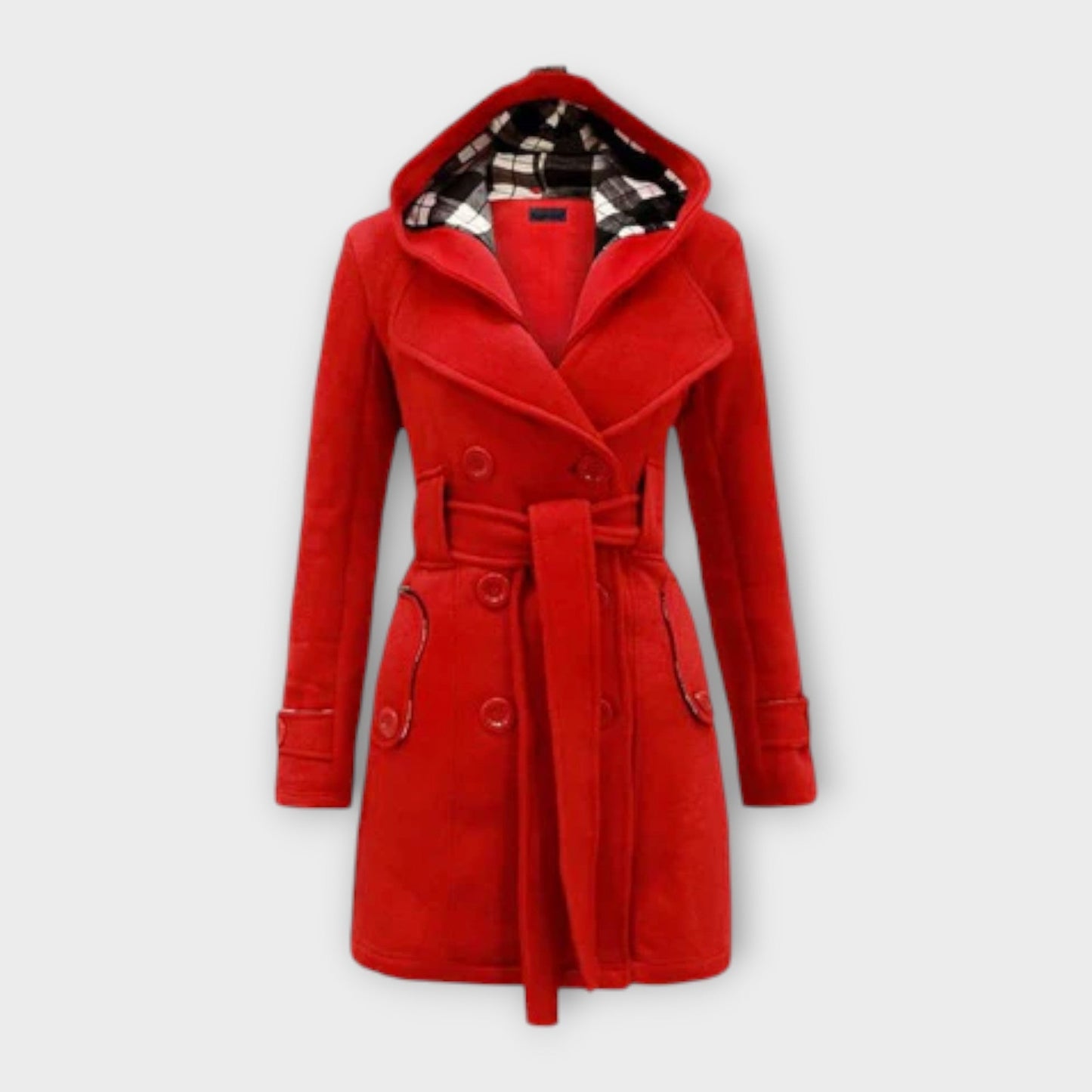 Evelyn - Cozy Winter Coat