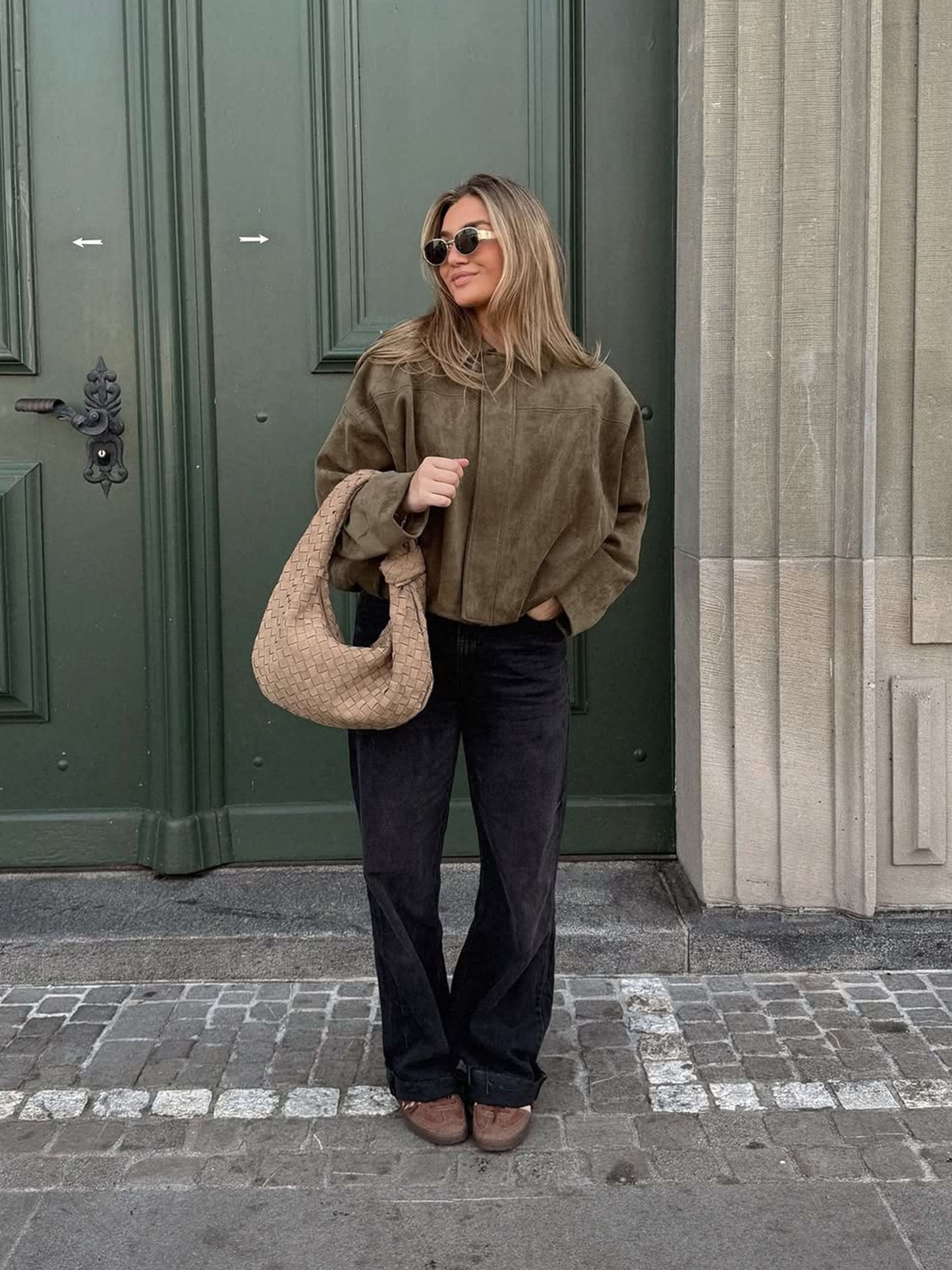 Lara | Bomber Jacket