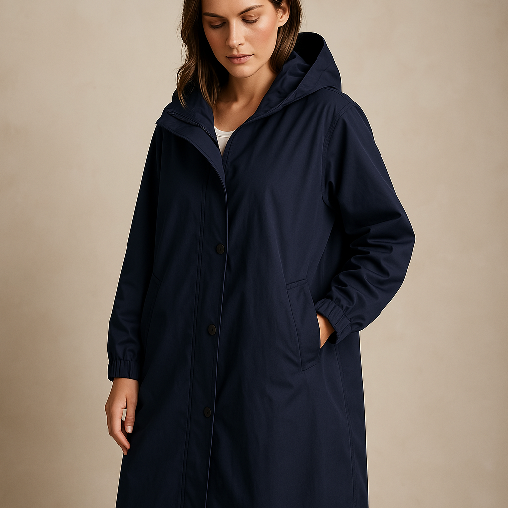 Brunhilde | Elegant Premium Coat for Stylish Appearances