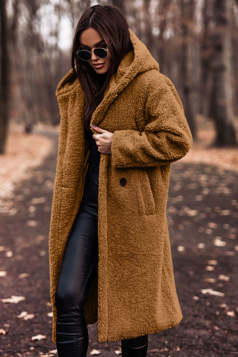 Keeley | Stylish Elegance Coat