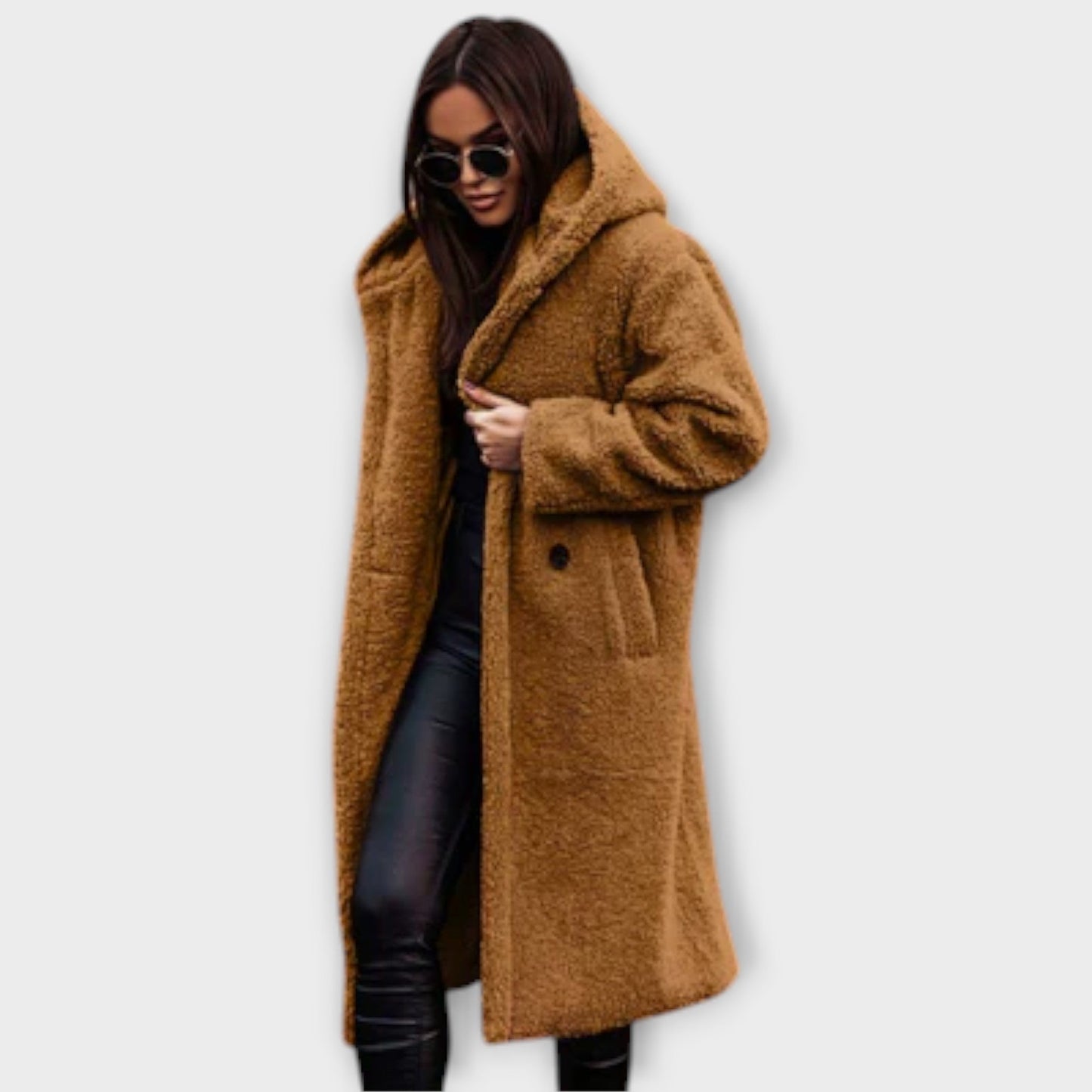 Jennifer – Snug and Stylish Coat
