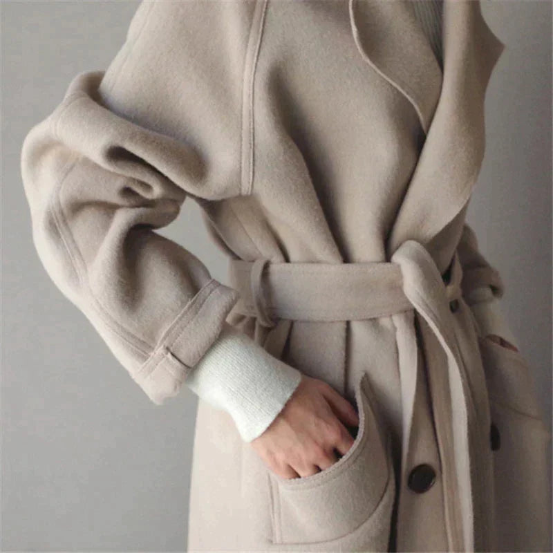 The Elowen Coat