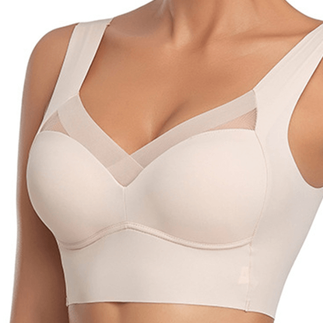 Everyday Comfort Push-Up Bra | Elevate and Support