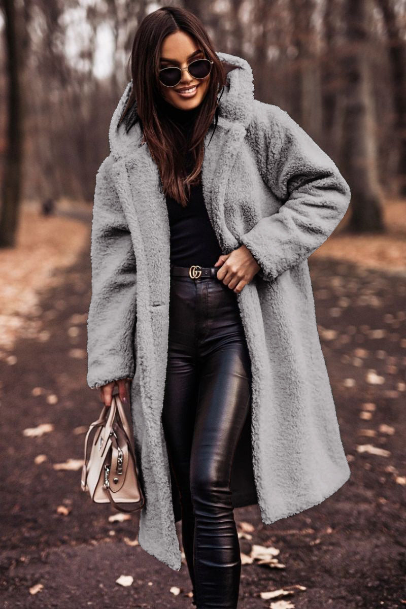 Keeley | Stylish Elegance Coat