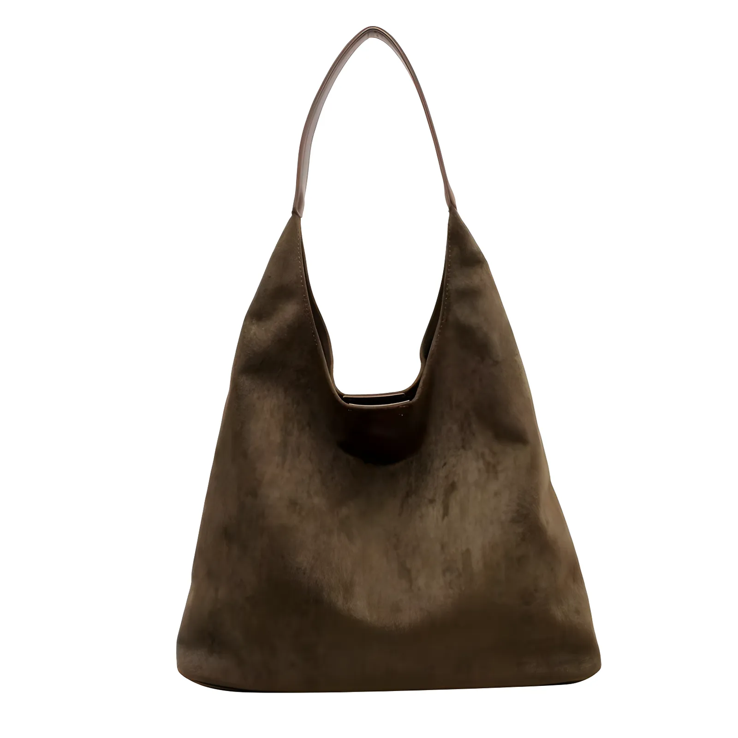 Mona Suede Bag