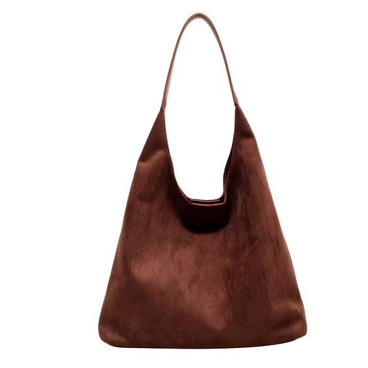 Mona Suede Bag