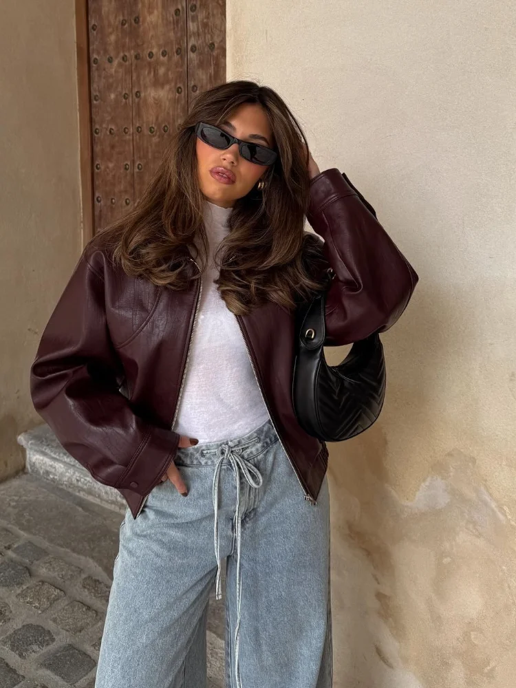 Classic Leather Jacket