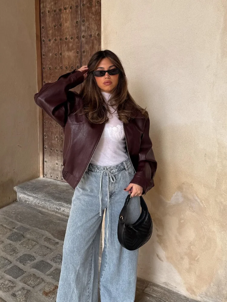 Classic Leather Jacket