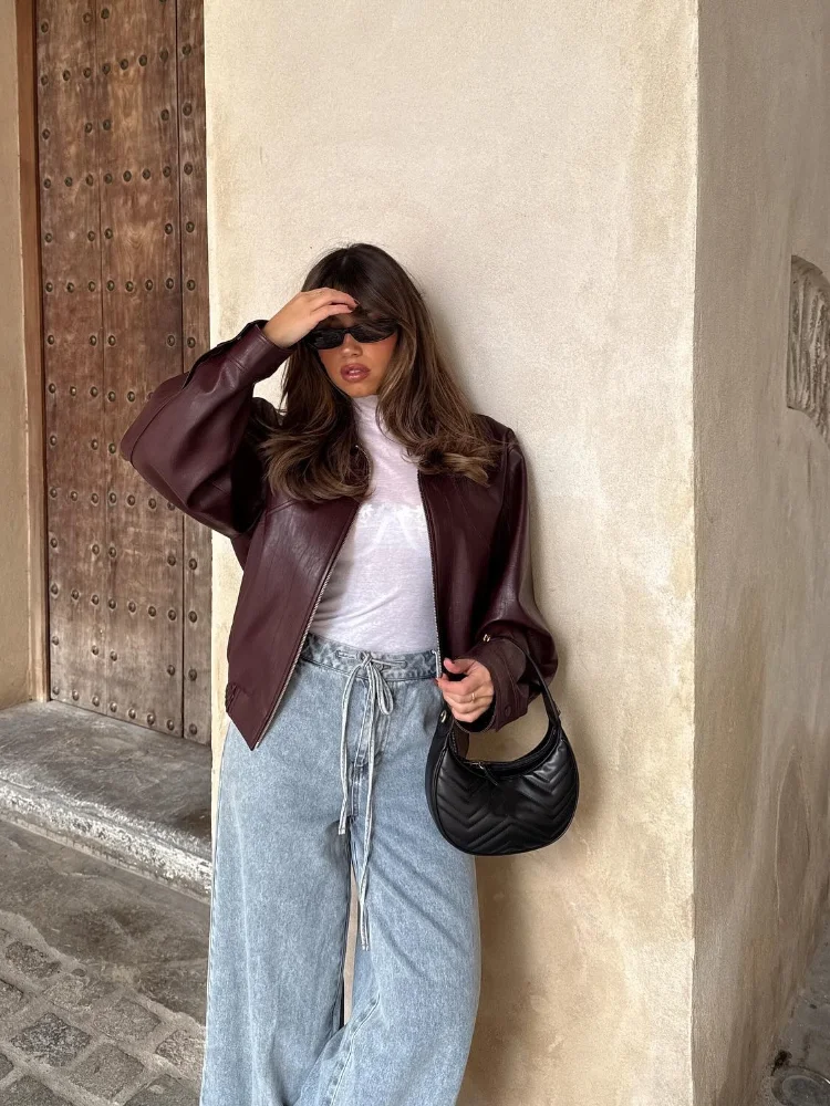 Classic Leather Jacket