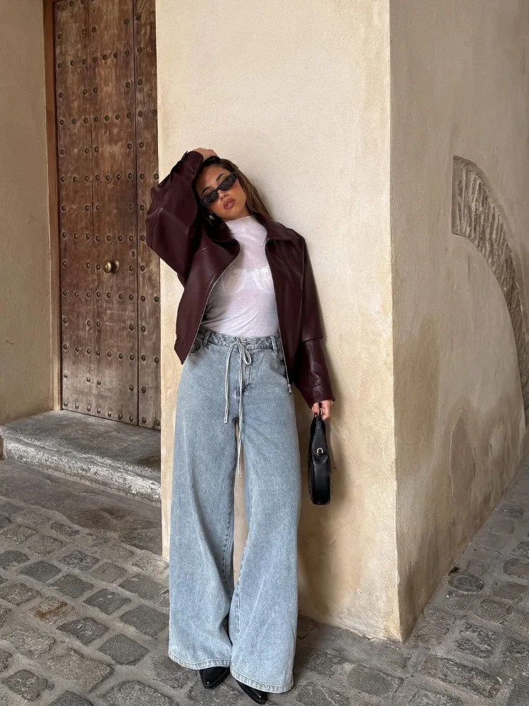 Classic Leather Jacket